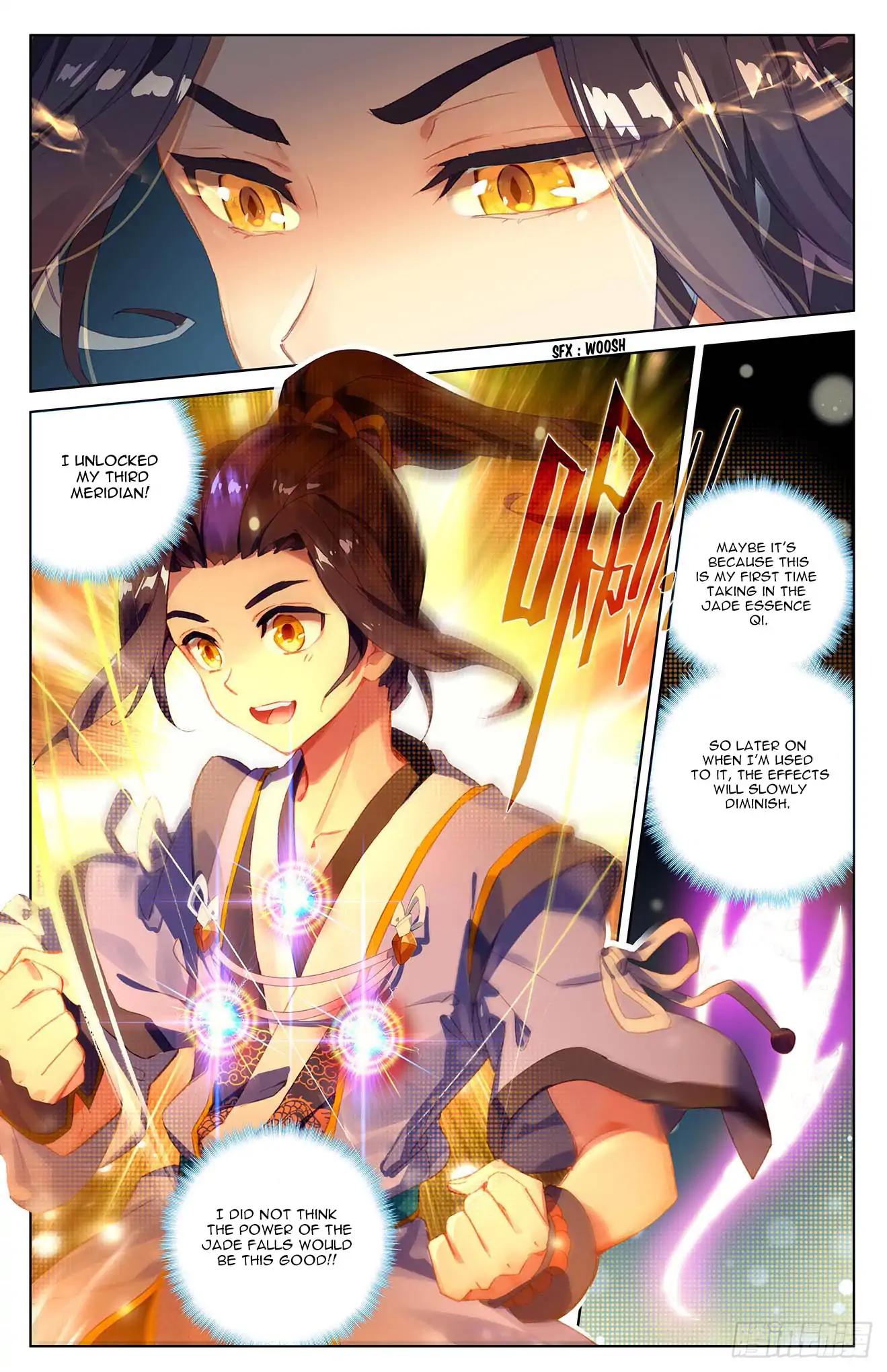 Yuan Zun Chapter 29 5